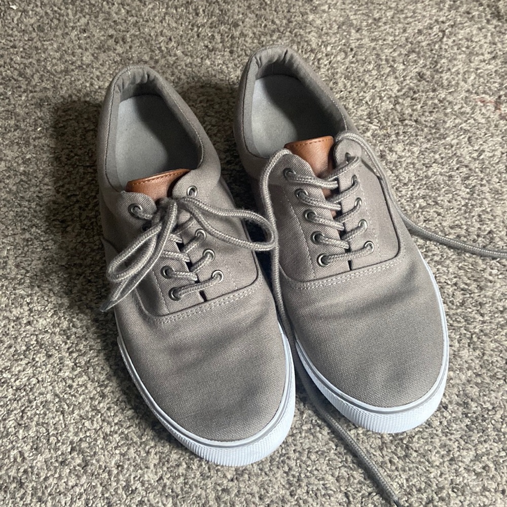 Mens Boat Shoes.
